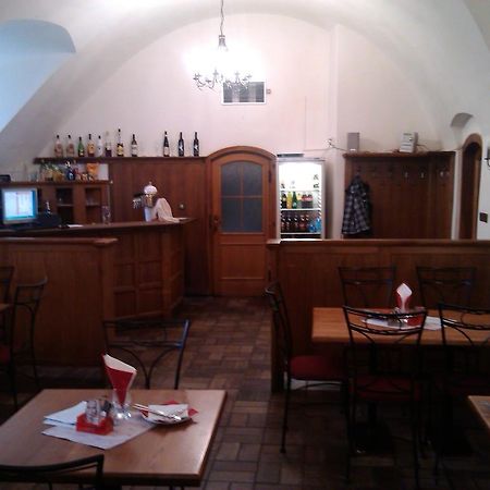 Penzion S Restauraci "U Mlyna Com" Litovel Dış mekan fotoğraf