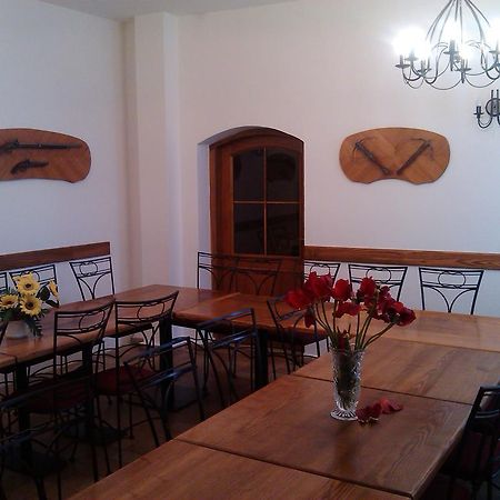 Penzion S Restauraci "U Mlyna Com" Litovel Dış mekan fotoğraf