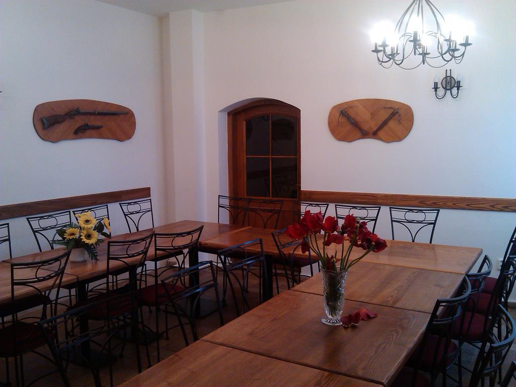 Penzion S Restauraci "U Mlyna Com" Litovel Dış mekan fotoğraf